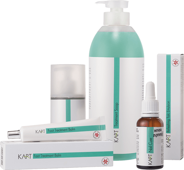Feeto Care — линия KART, продуктовая композиция